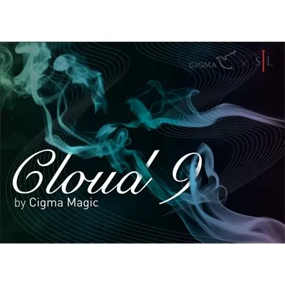 Cloud 9 - Worlds Smallest Magicians Smoke Device