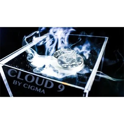 Cloud 9 - Worlds Smallest Magicians Smoke Device