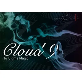 Cloud 9 - Worlds Smallest Magicians Smoke Device
