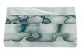 Cloud I Acrylic Pen Blank 3/4"x3/4"x3" BTWPBM1233 1pc Short