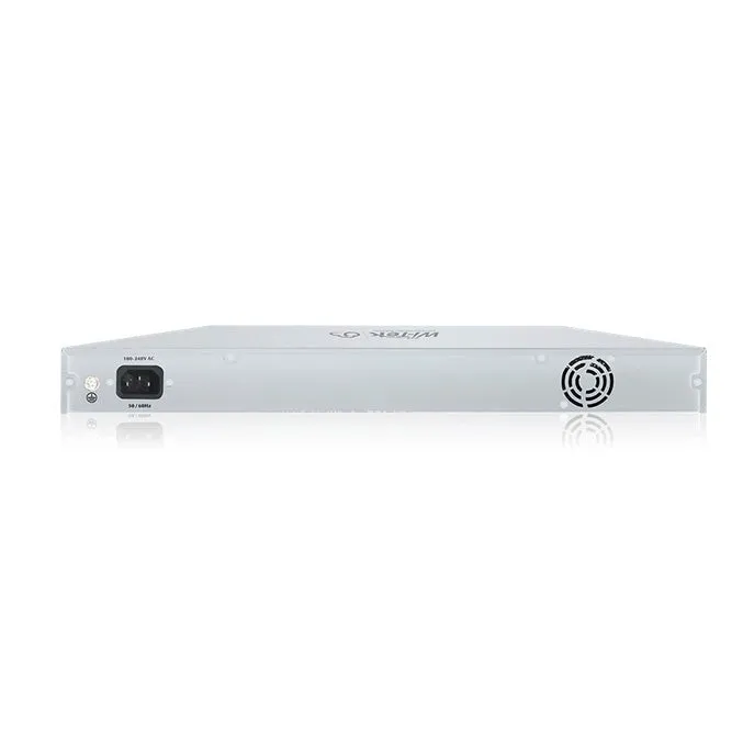 Cloud Layer-3 PoE Gigabit Network Switch, 48 Port   6 SFP
