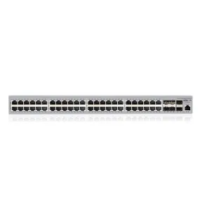 Cloud Layer-3 PoE Gigabit Network Switch, 48 Port   6 SFP