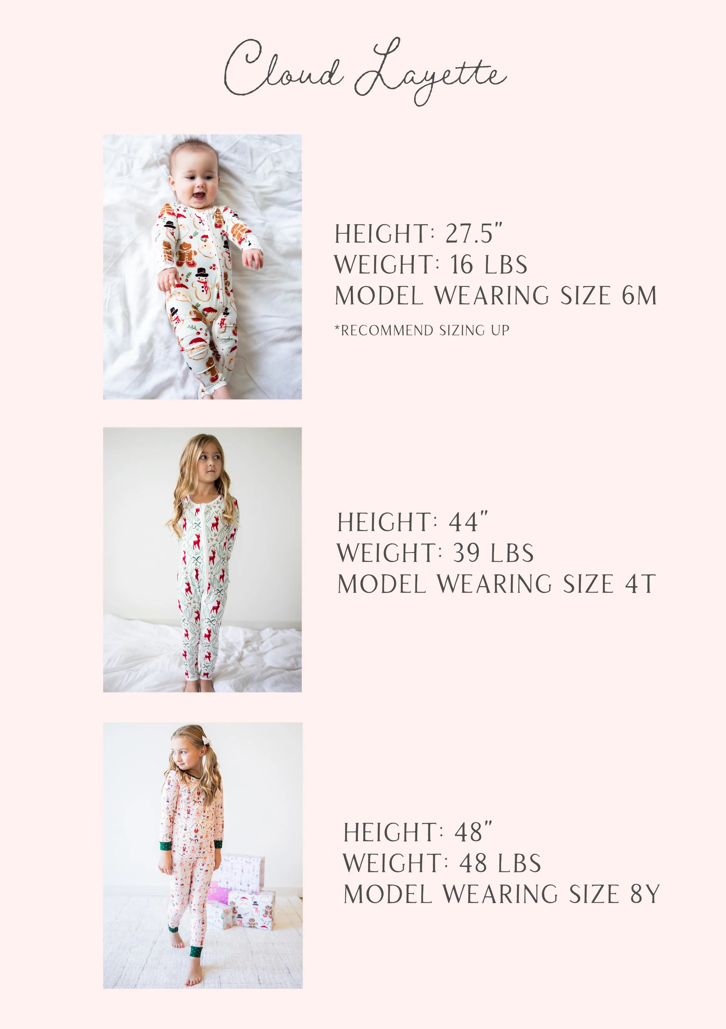 Cloud Layette - Goal!