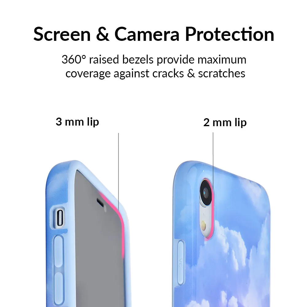 Cloud Nine iPhone Case