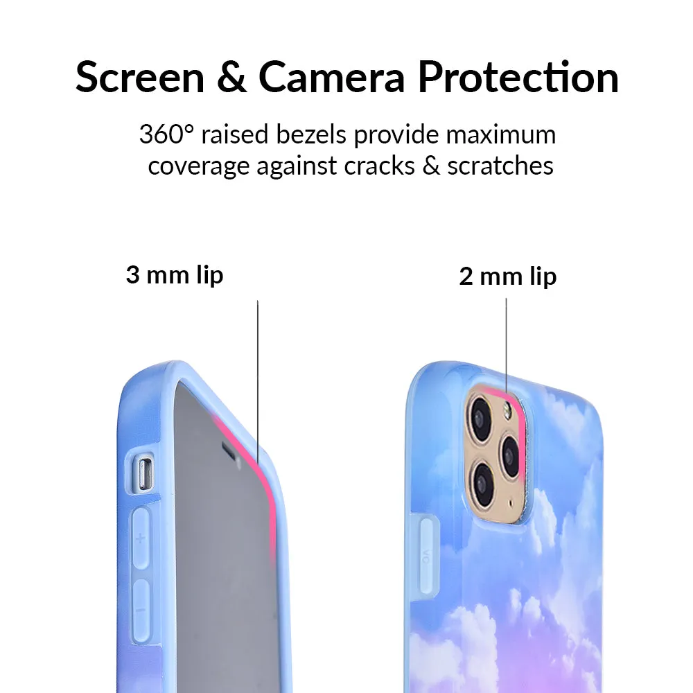 Cloud Nine iPhone Case