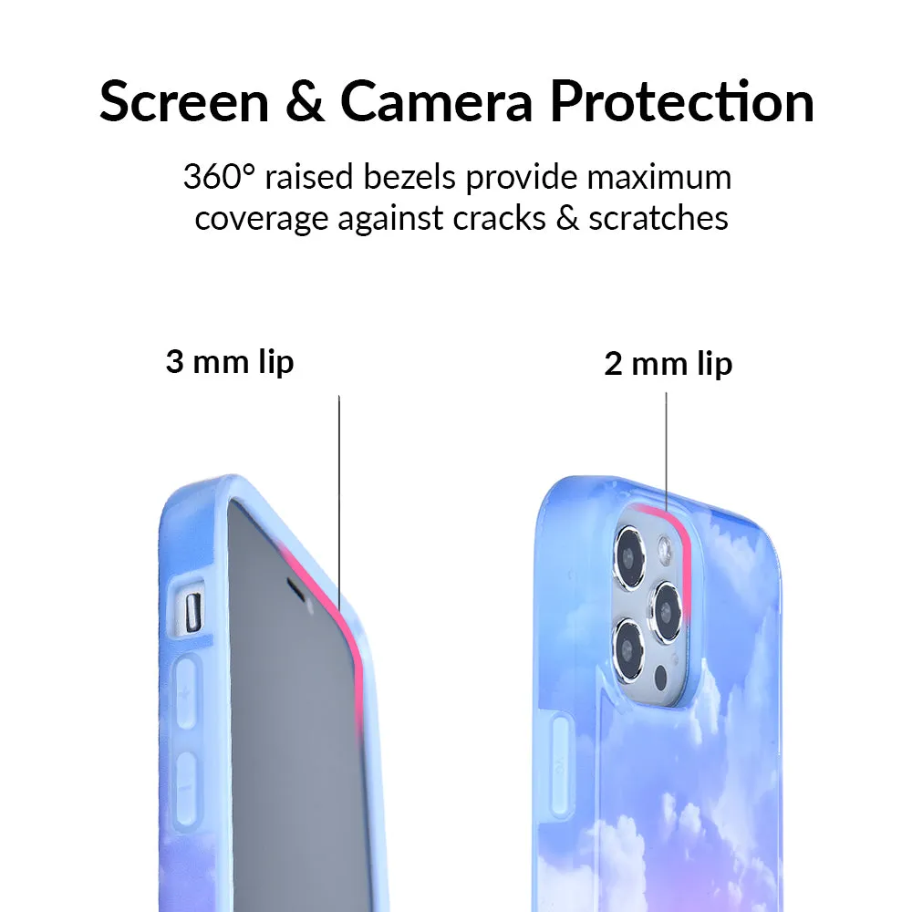 Cloud Nine iPhone Case