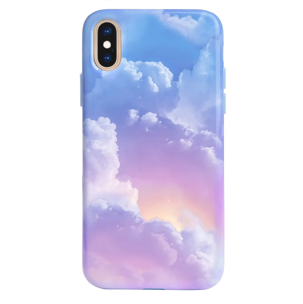 Cloud Nine iPhone Case