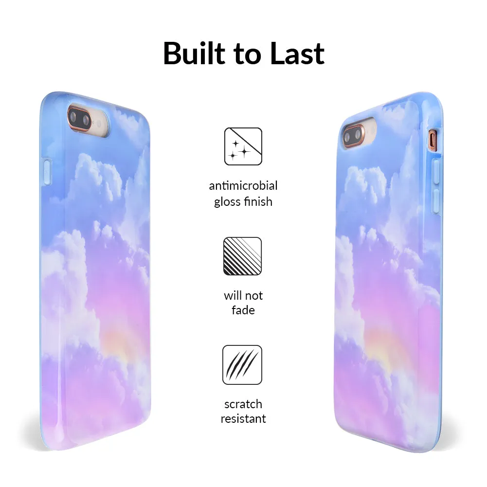 Cloud Nine iPhone Case