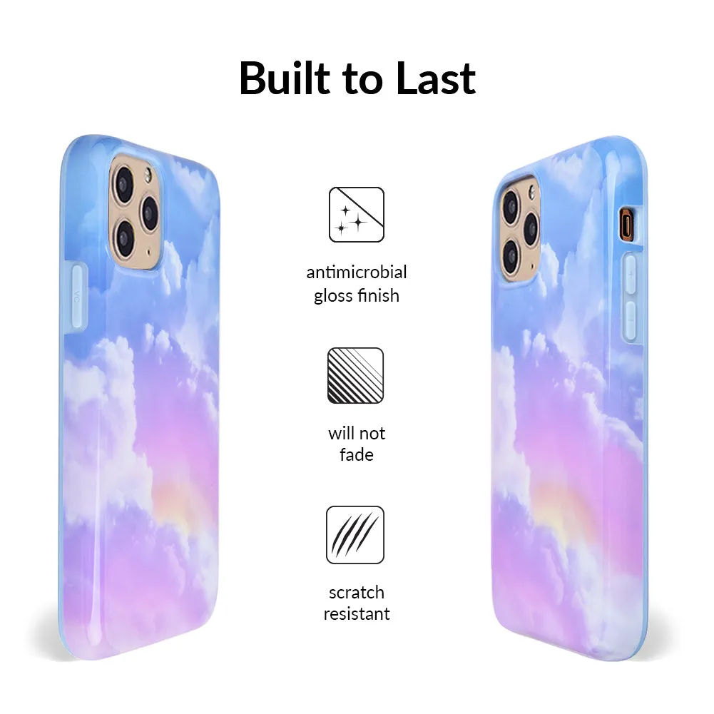 Cloud Nine iPhone Case