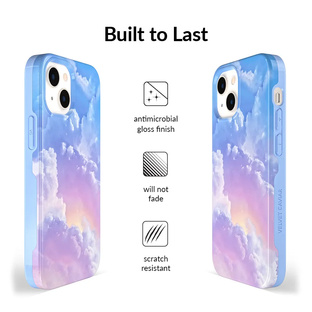 Cloud Nine iPhone Case