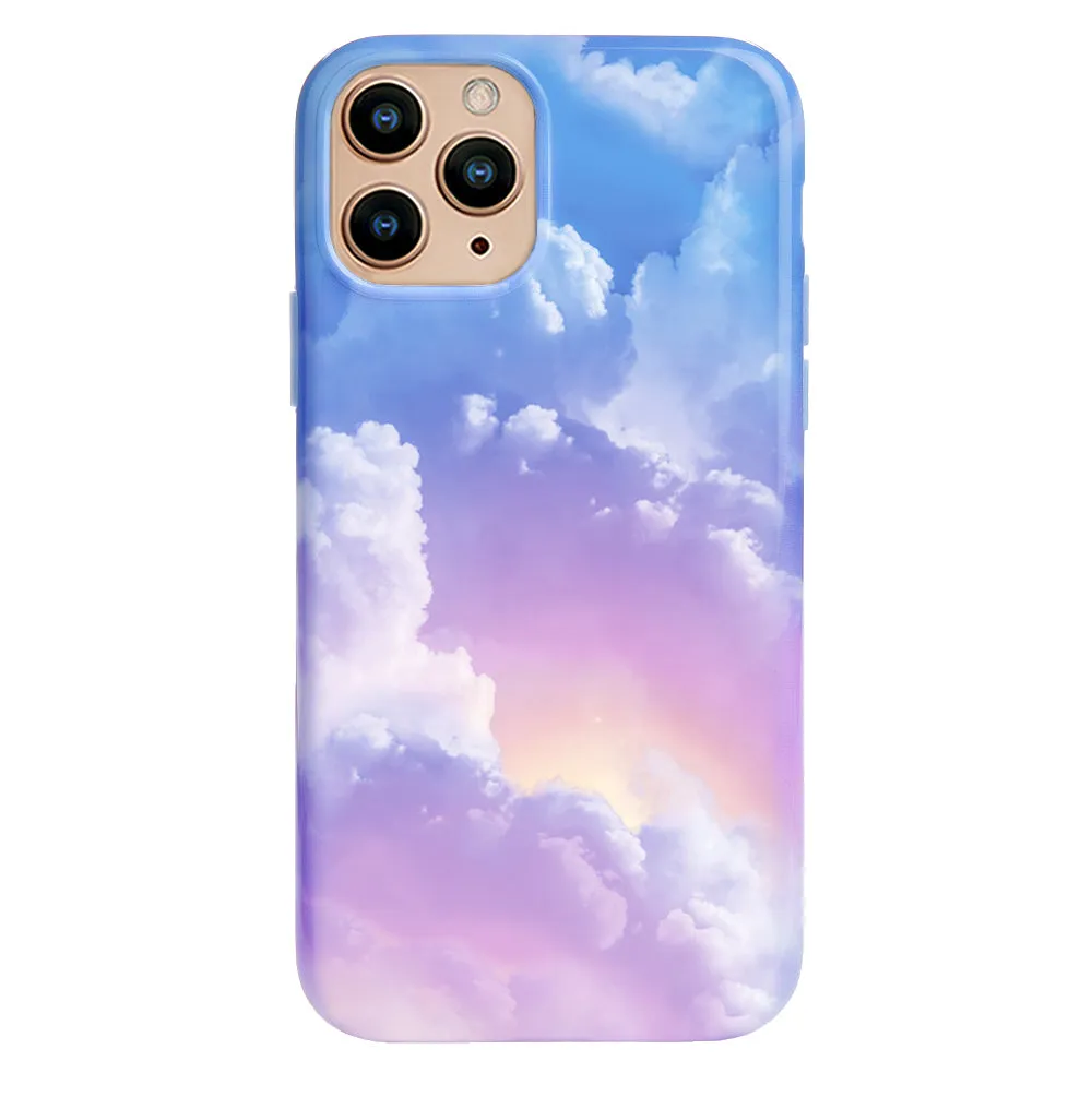 Cloud Nine iPhone Case