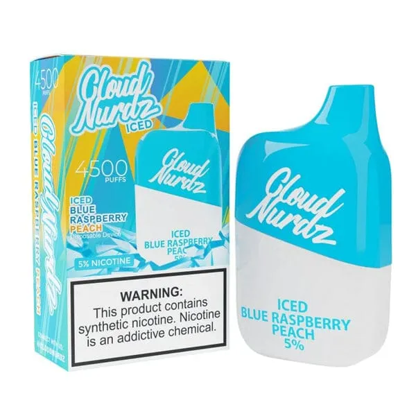 Cloud Nurdz 0% Disposable