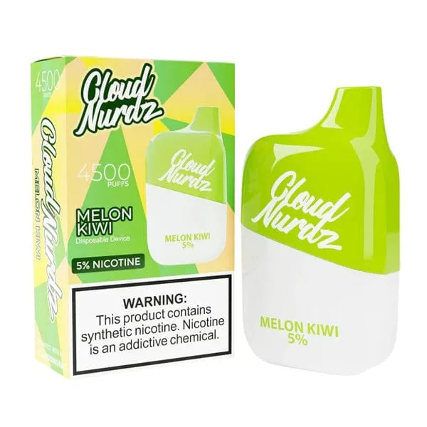 Cloud Nurdz 0% Disposable