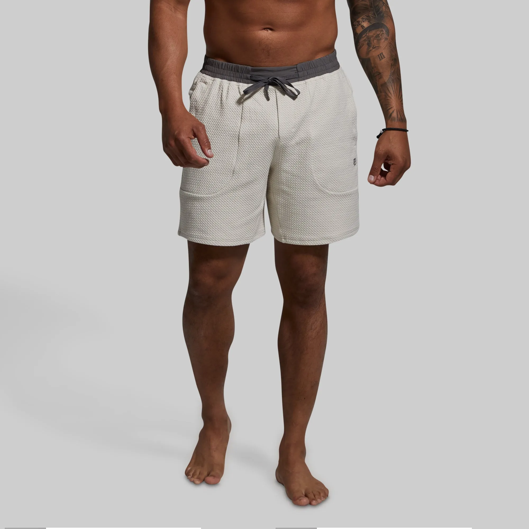 Cloud Short (Oatmeal)