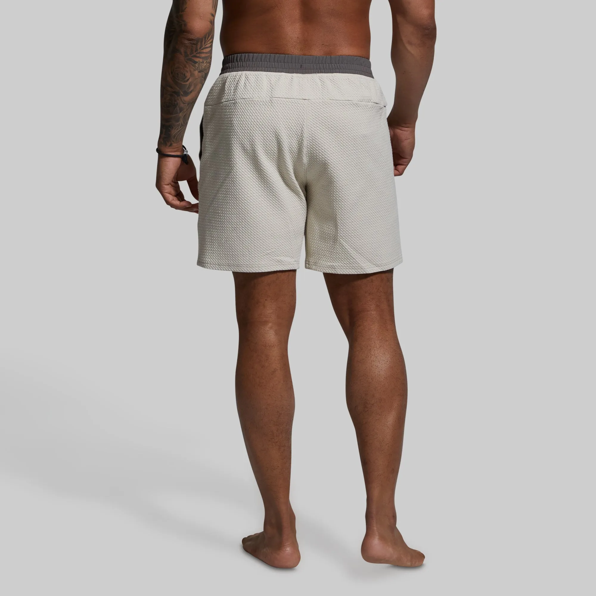 Cloud Short (Oatmeal)