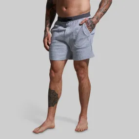 Cloud Short (Paloma Grey)