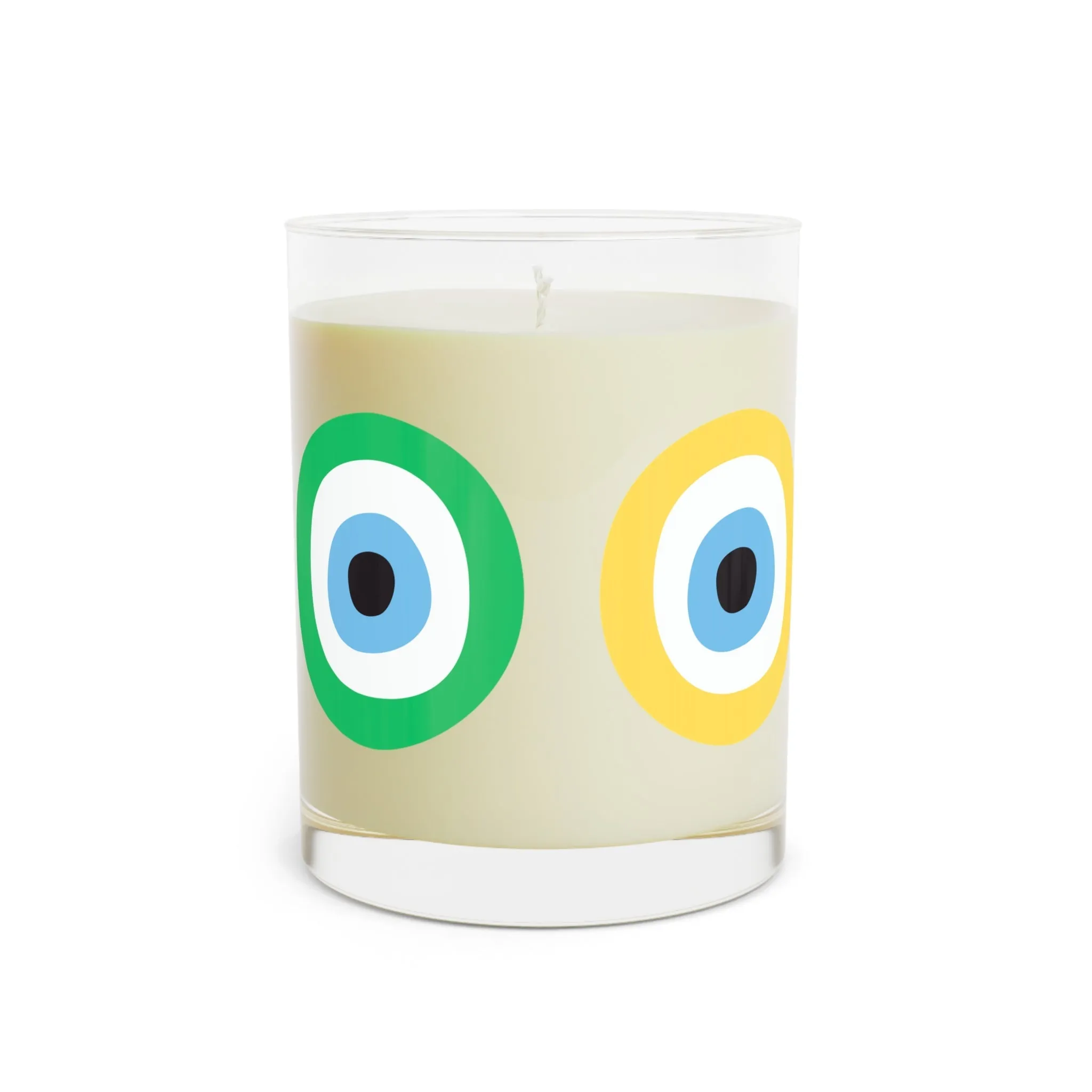 Colored Eye Candle