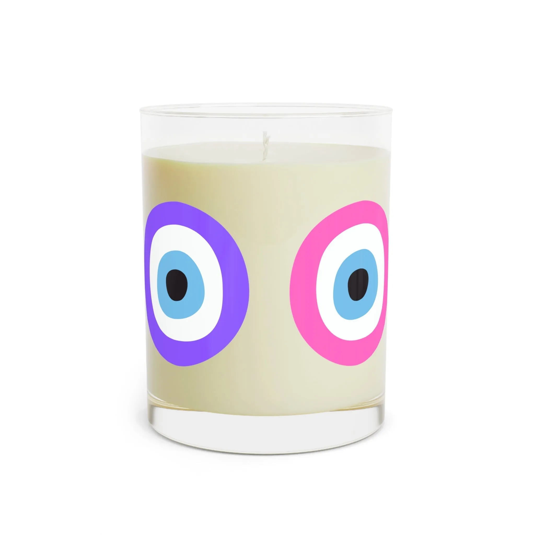 Colored Eye Candle
