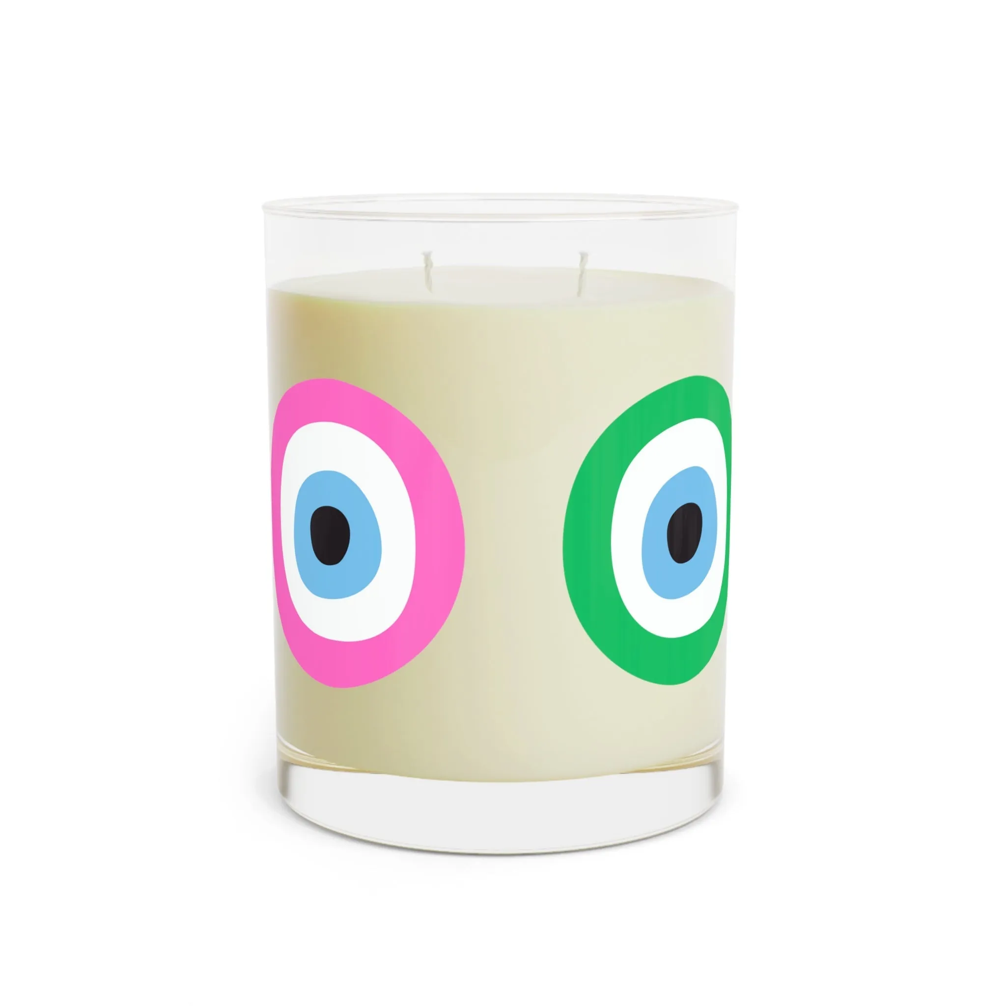 Colored Eye Candle