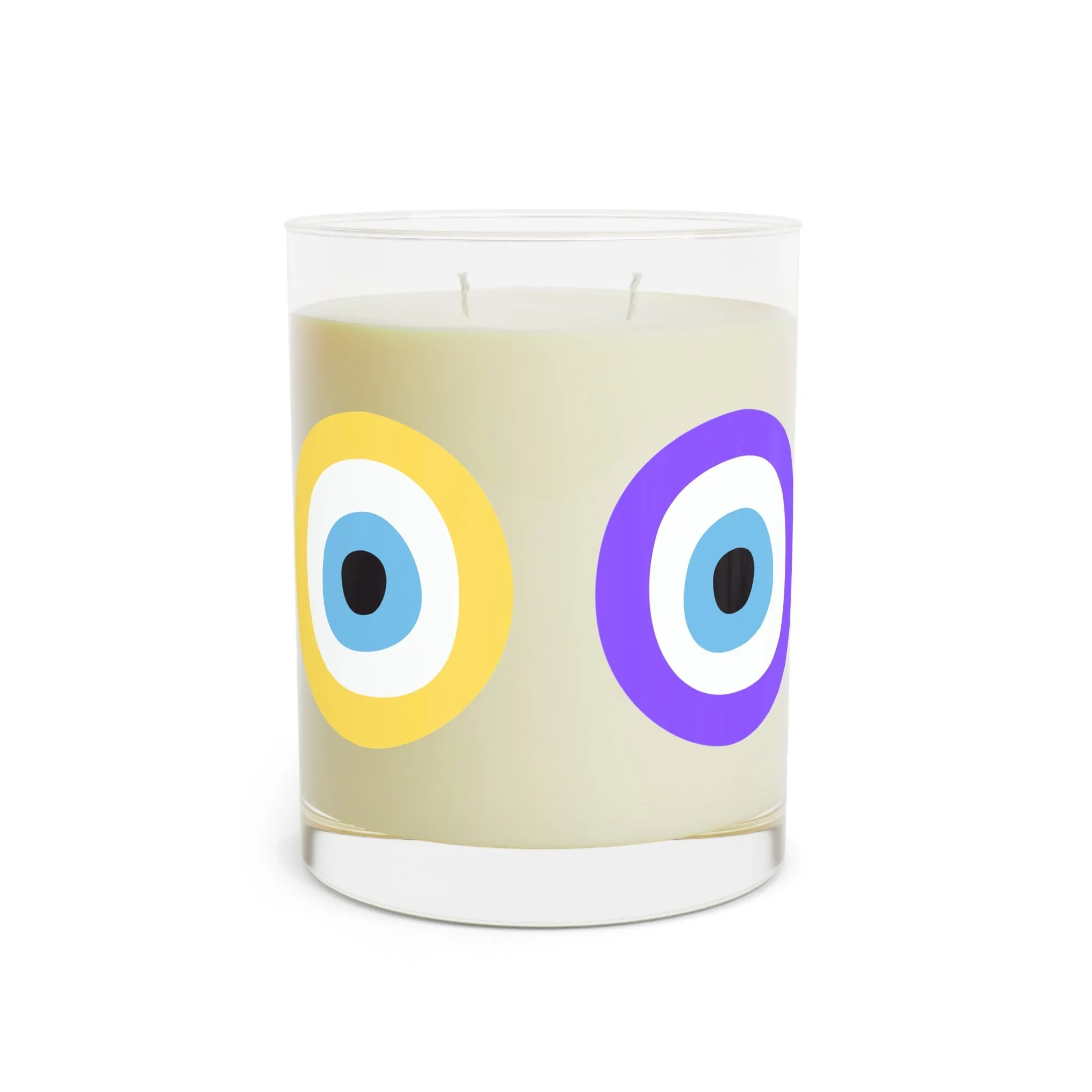 Colored Eye Candle