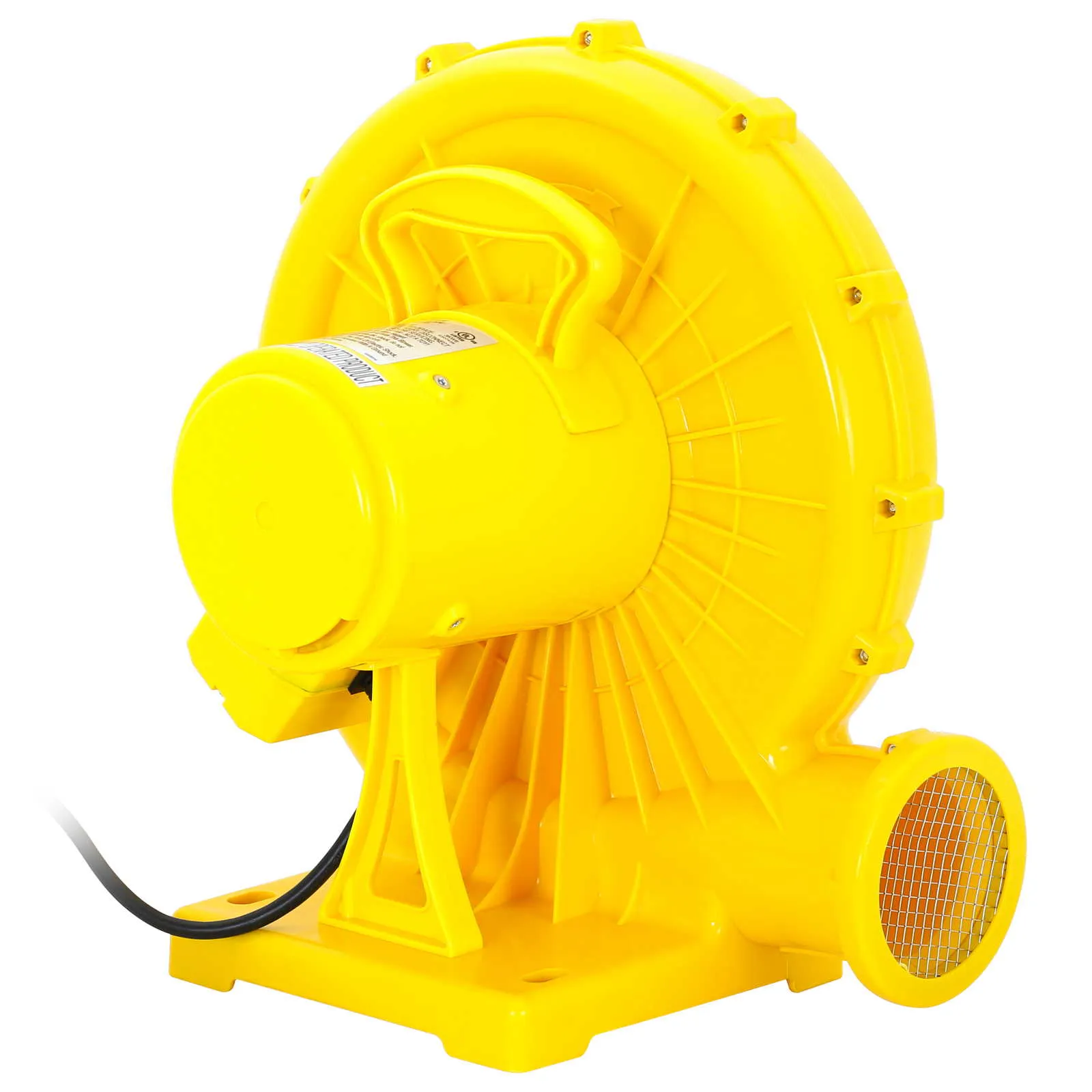Commercial Castle Bounce House with Blower by Cloud 9