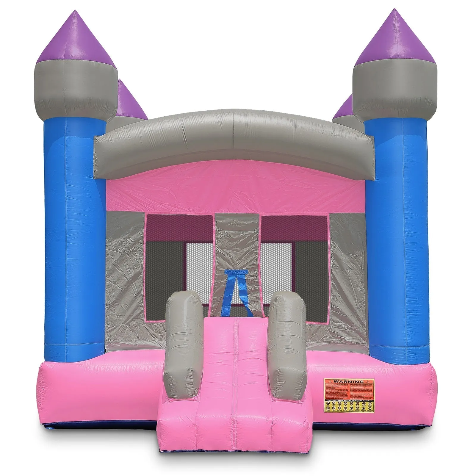 Commercial Princess Castle Bounce House by Cloud 9