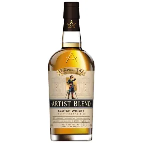 Compass Box Artist Blend