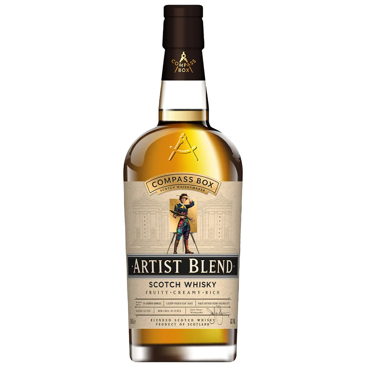 Compass Box Artist Blend
