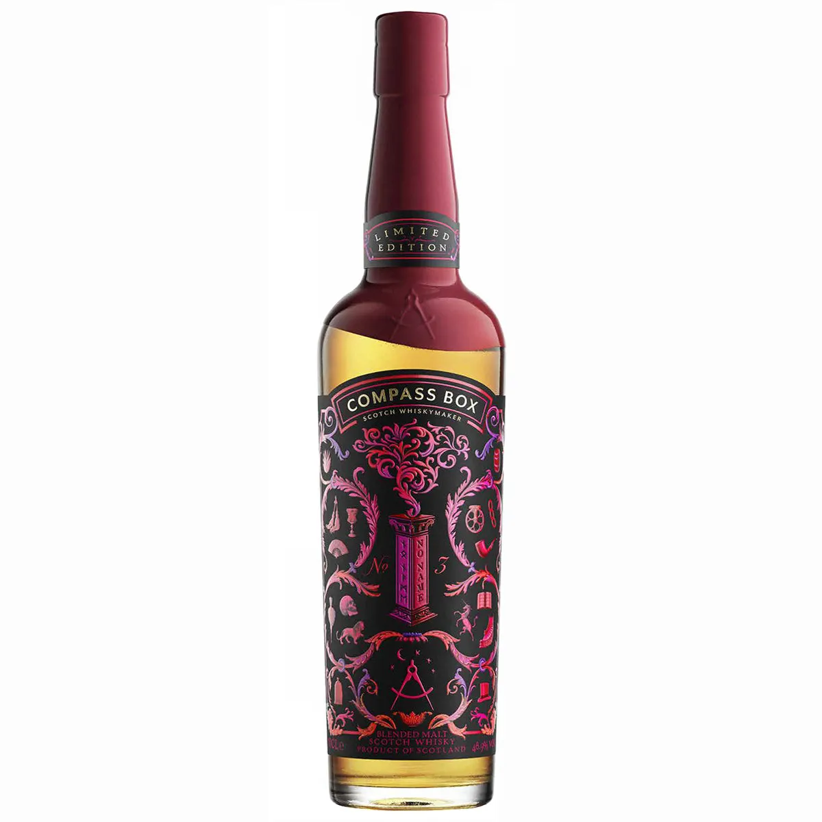 Compass Box No Name No. 3