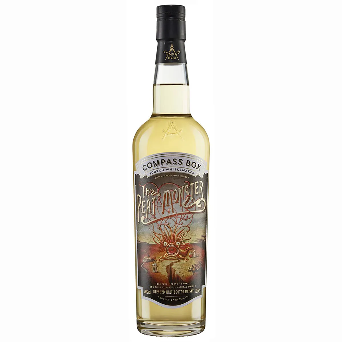 Compass Box Peat Monster