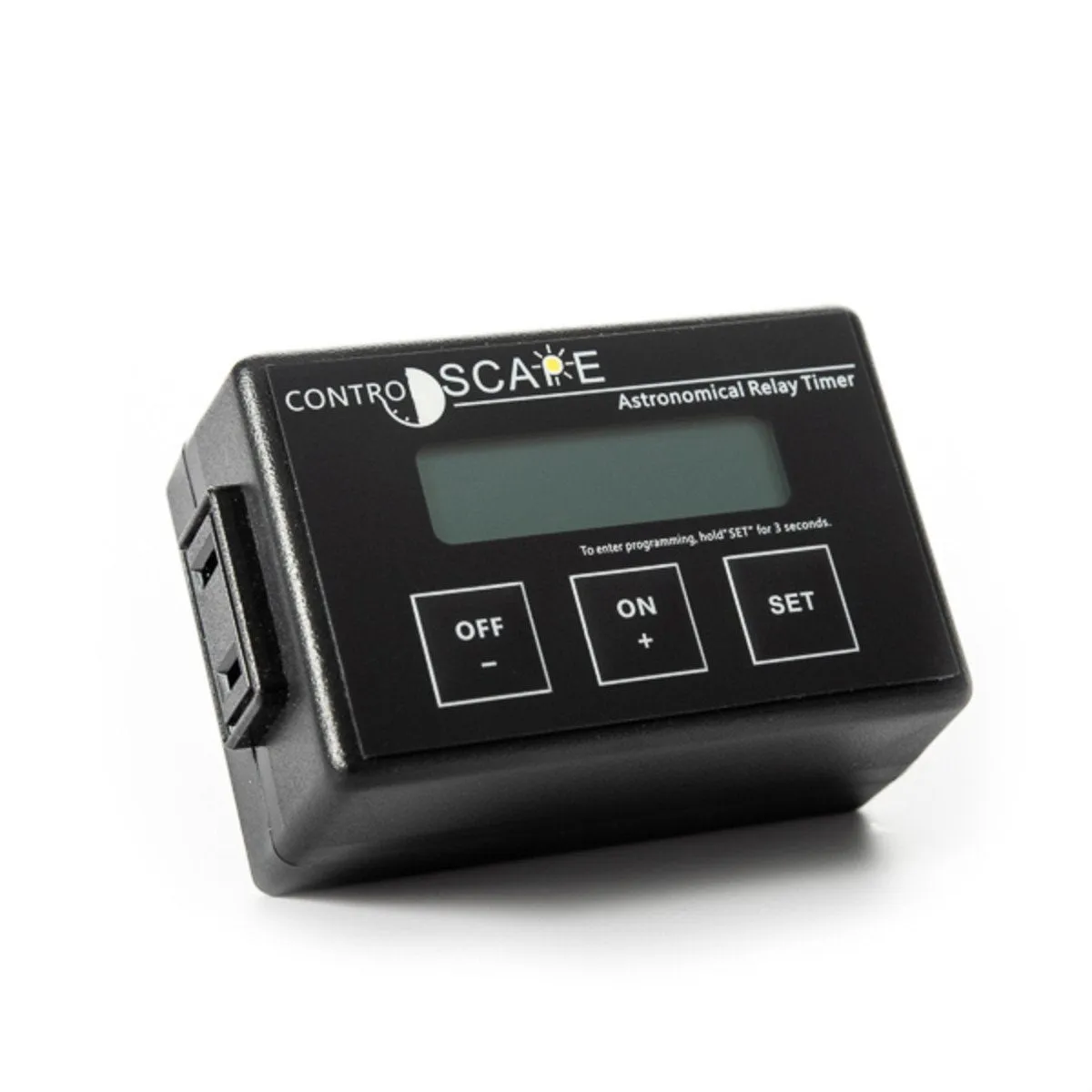 ControlScape Single Relay Astronomical Timer Module