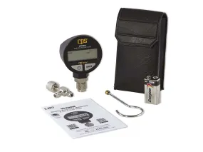 CPS Products VG200W Vacrometer® Wireless Digital Micron Vacuum Gauge