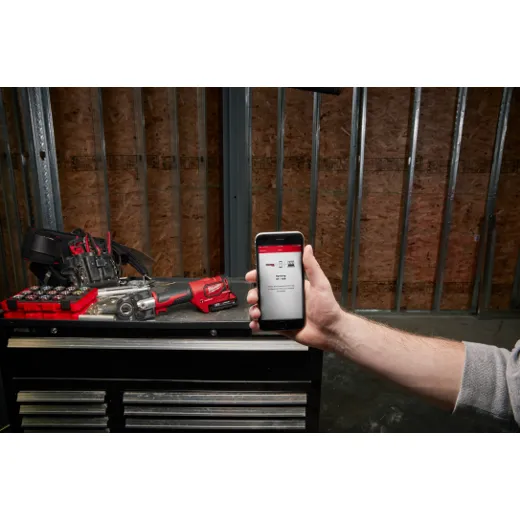 Crimper Kit (Crimper, Battery & Charger) - Milwaukee M18™ FORCE LOGIC™ 600 MCM, 2679-22