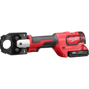 Crimper Kit (Crimper, Battery & Charger) - Milwaukee M18™ FORCE LOGIC™ 600 MCM, 2679-22