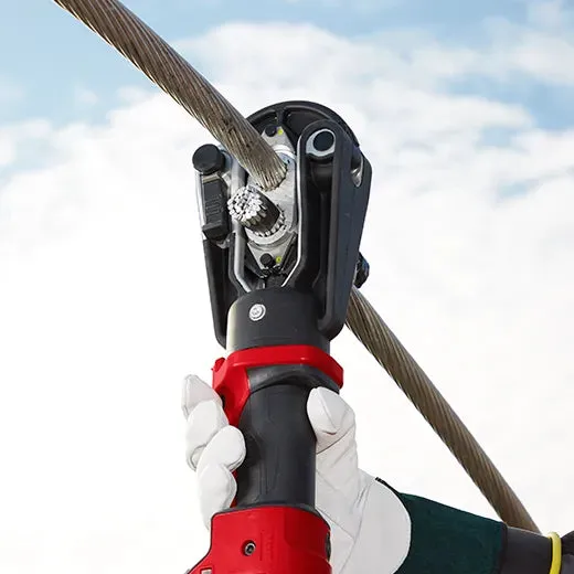 Crimper Kit - Milwaukee M18™ FORCE LOGIC™ 15T Crimper Kit, 2879-22