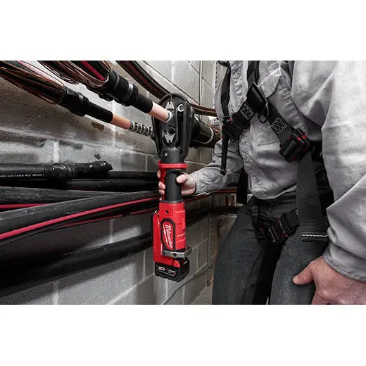 Crimper Kit - Milwaukee M18™ FORCE LOGIC™ 15T Crimper Kit, 2879-22