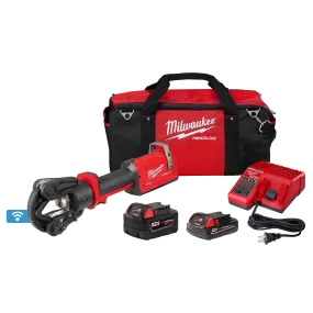Crimper - Milwaukee M18™ FORCE LOGIC™ 11T Dieless Latched Linear Utility Crimper, 2876-22