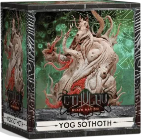 Cthulhu: Death May Die – Yog Sothoth