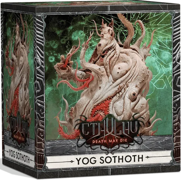 Cthulhu: Death May Die – Yog Sothoth