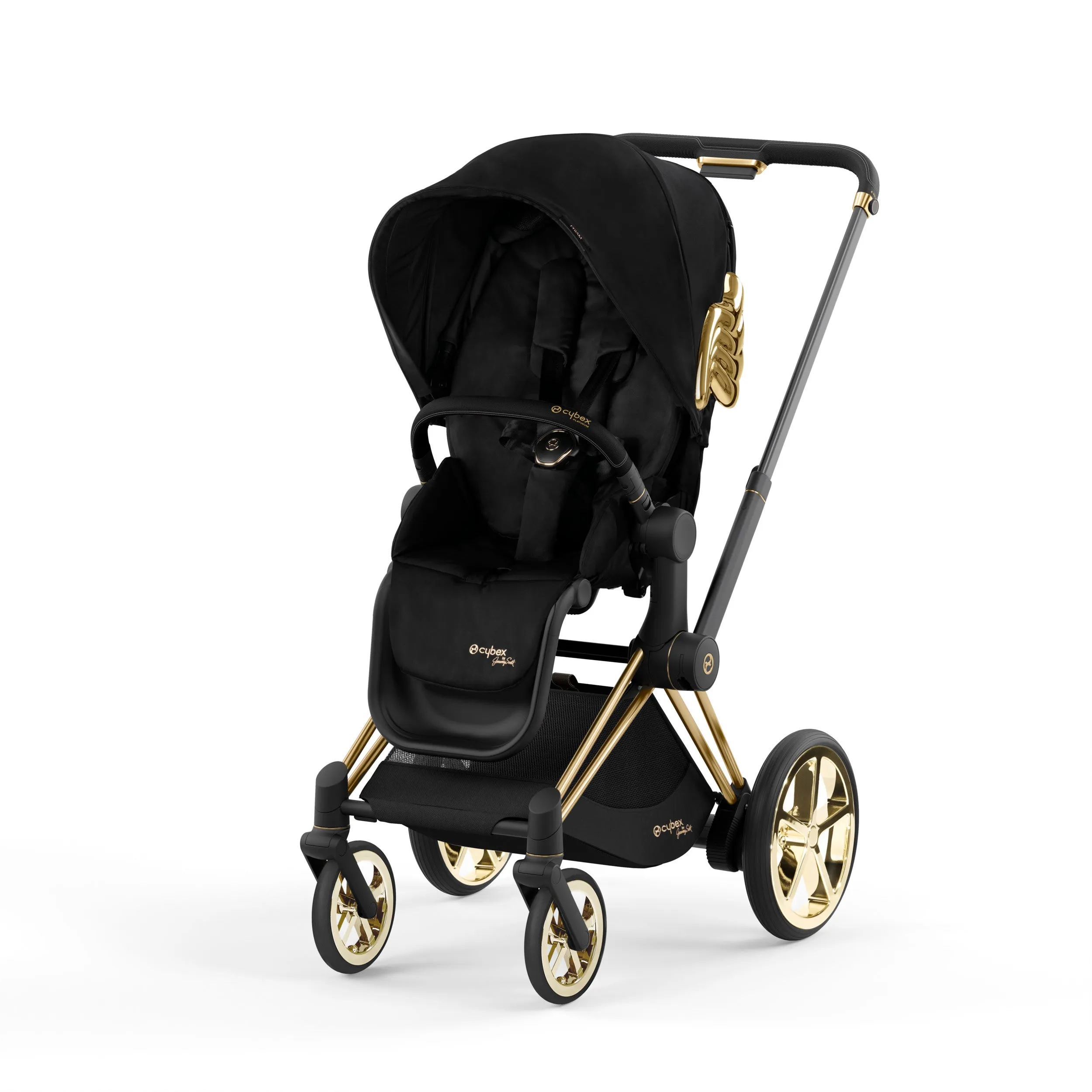 CYBEX ePriam 4 - Jeremy Scott Wings
