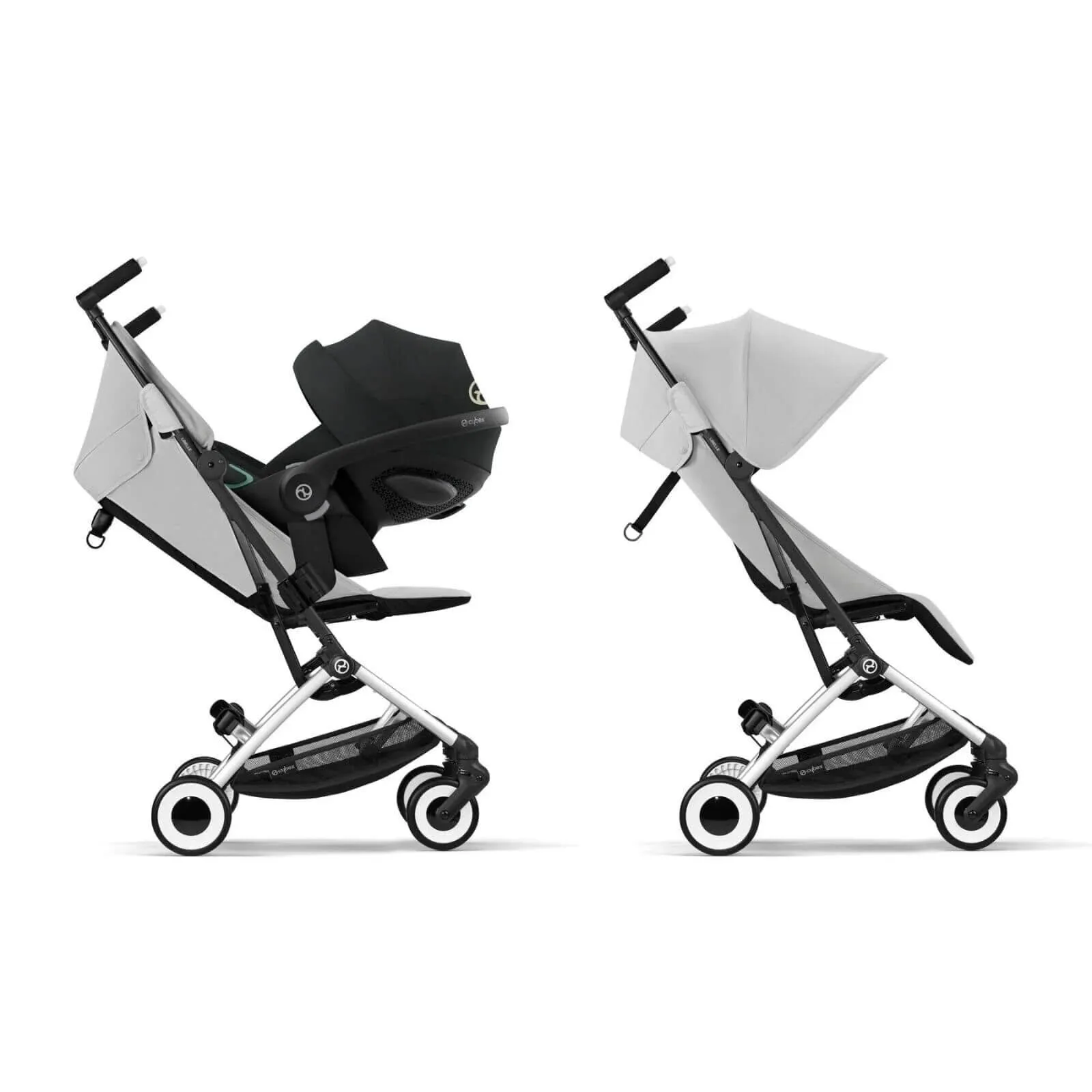 Cybex Libelle Pushchair - Fog Grey