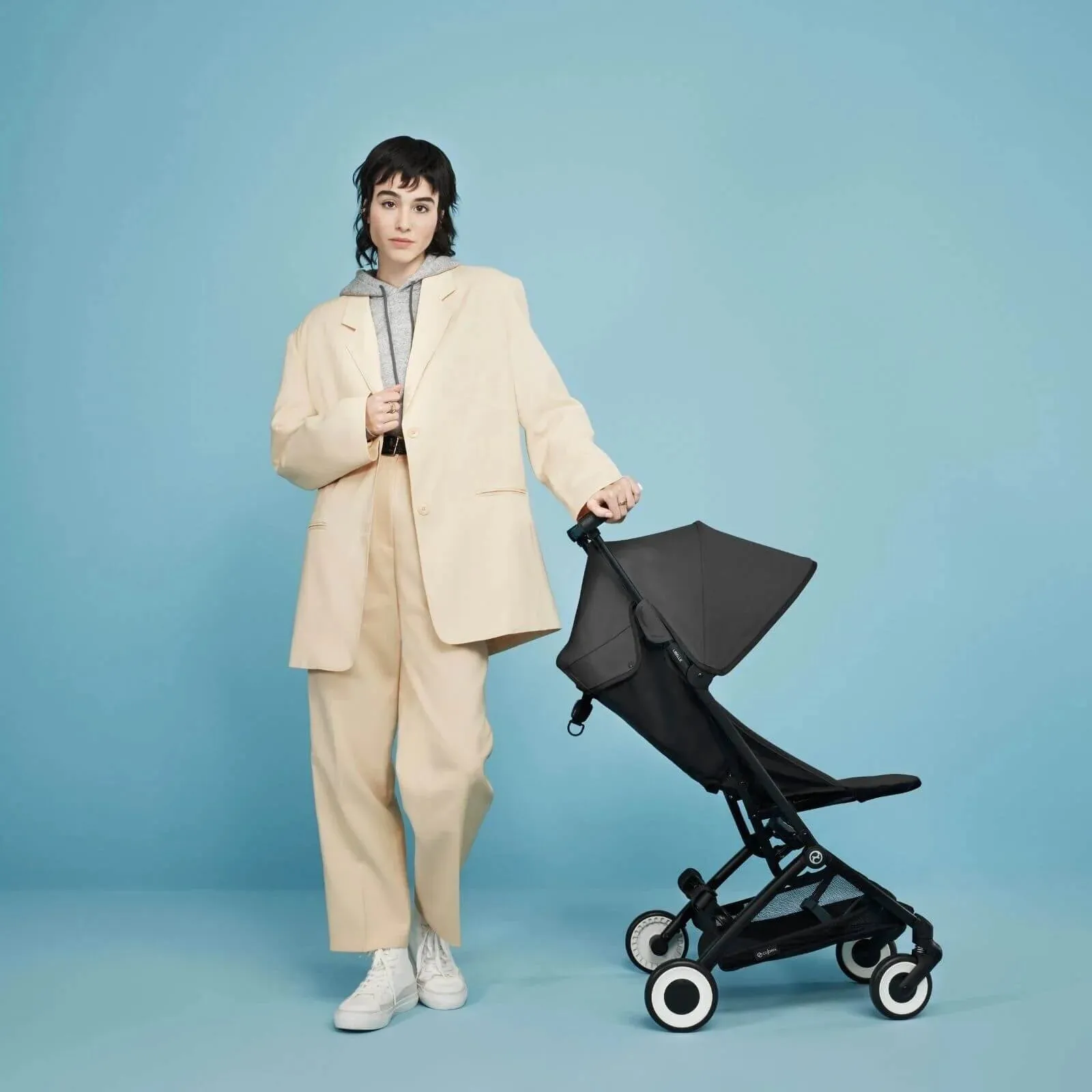 Cybex Libelle Pushchair - Fog Grey