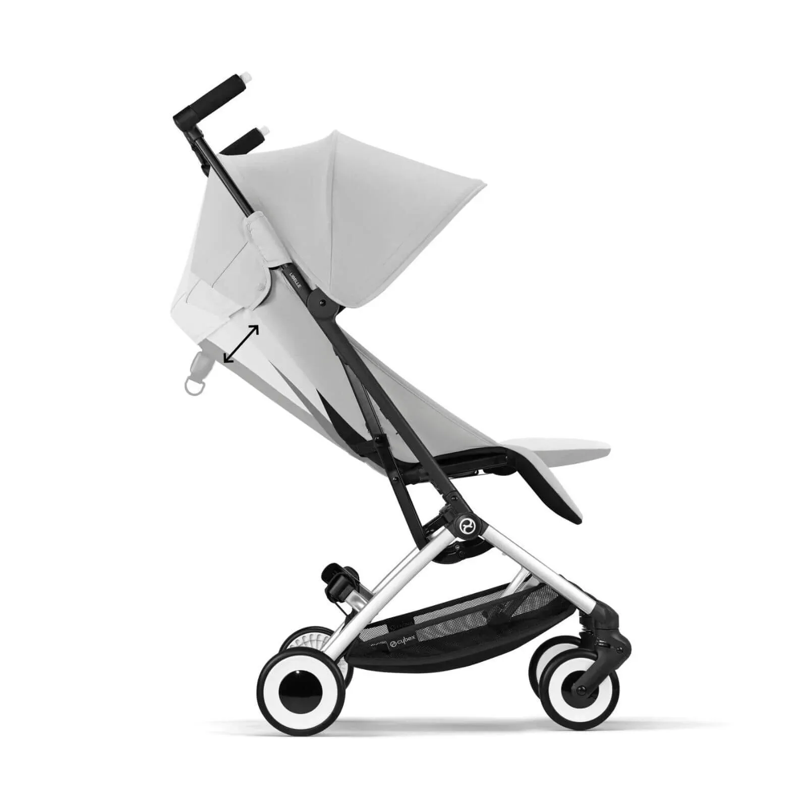 Cybex Libelle Pushchair - Fog Grey