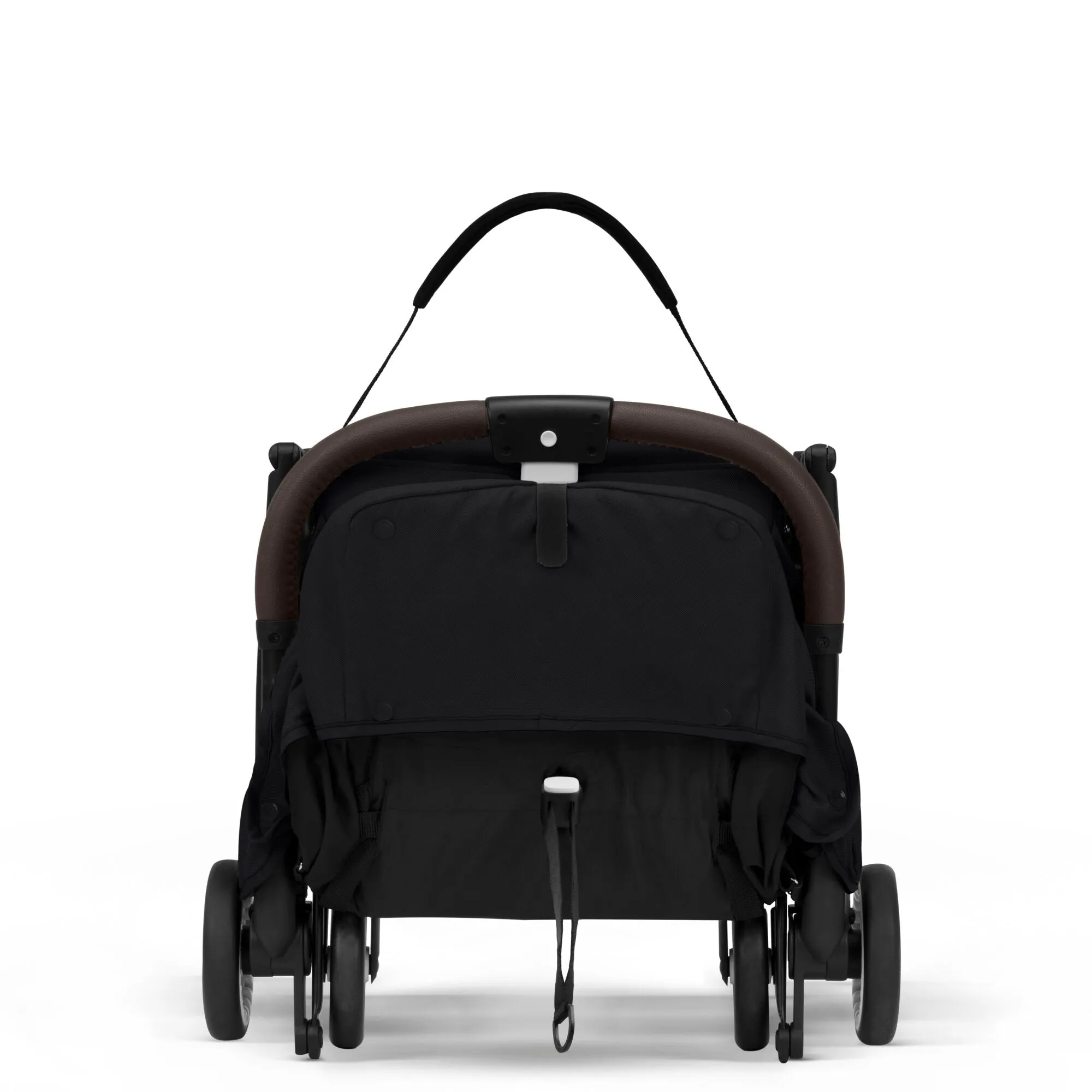 Cybex Orfeo Stroller - Moon Black