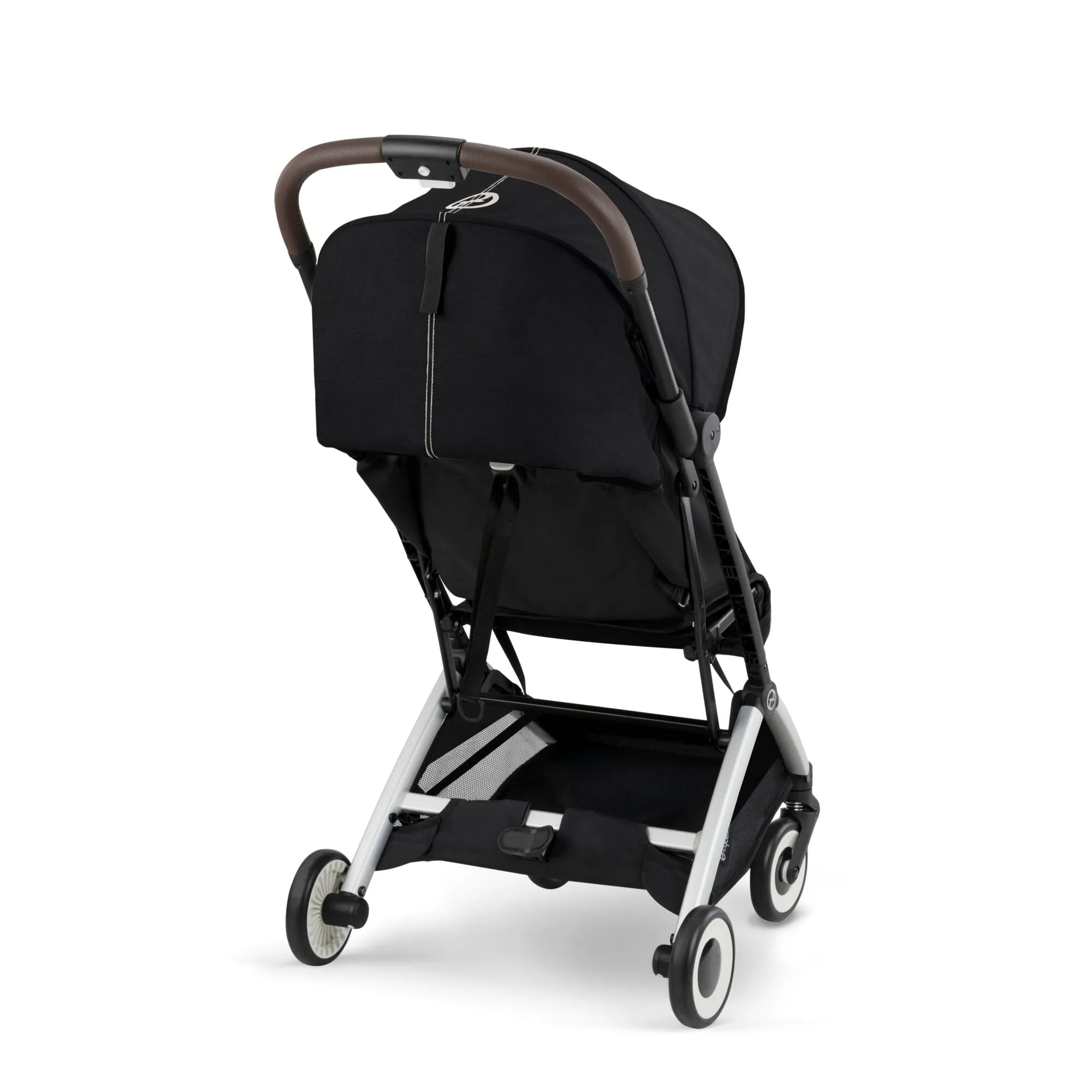 Cybex Orfeo Stroller - Moon Black