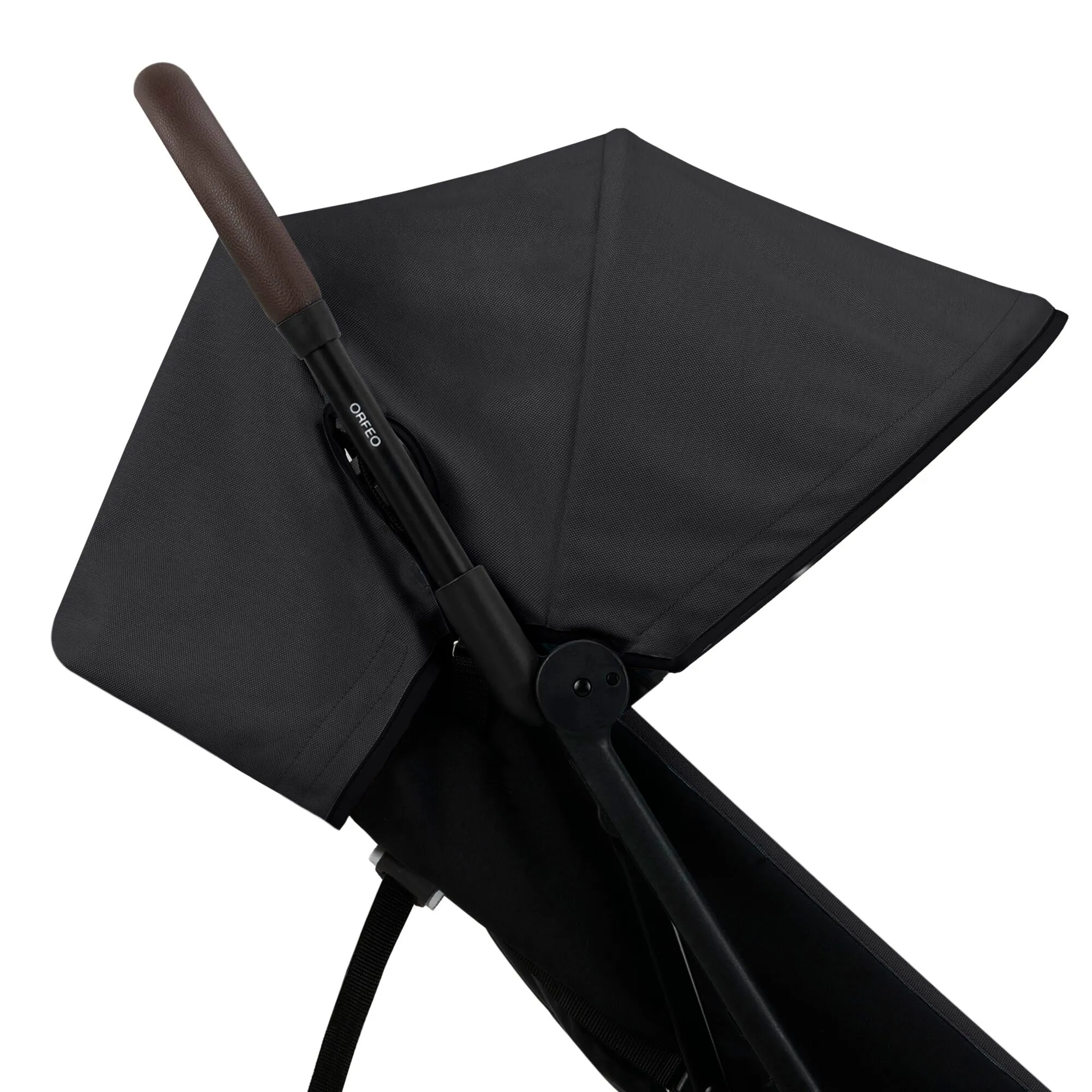Cybex Orfeo Stroller - Moon Black