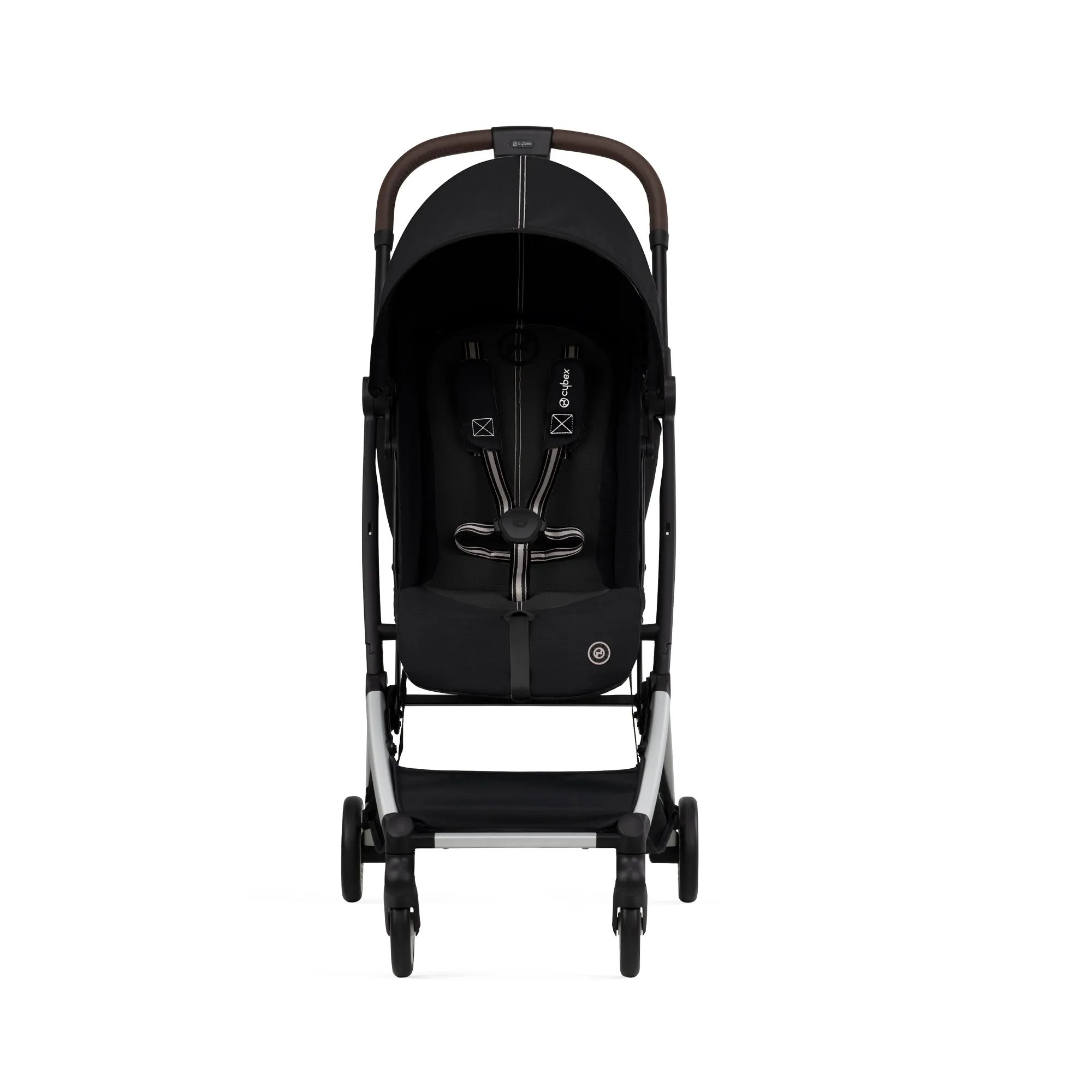 Cybex Orfeo Stroller - Moon Black