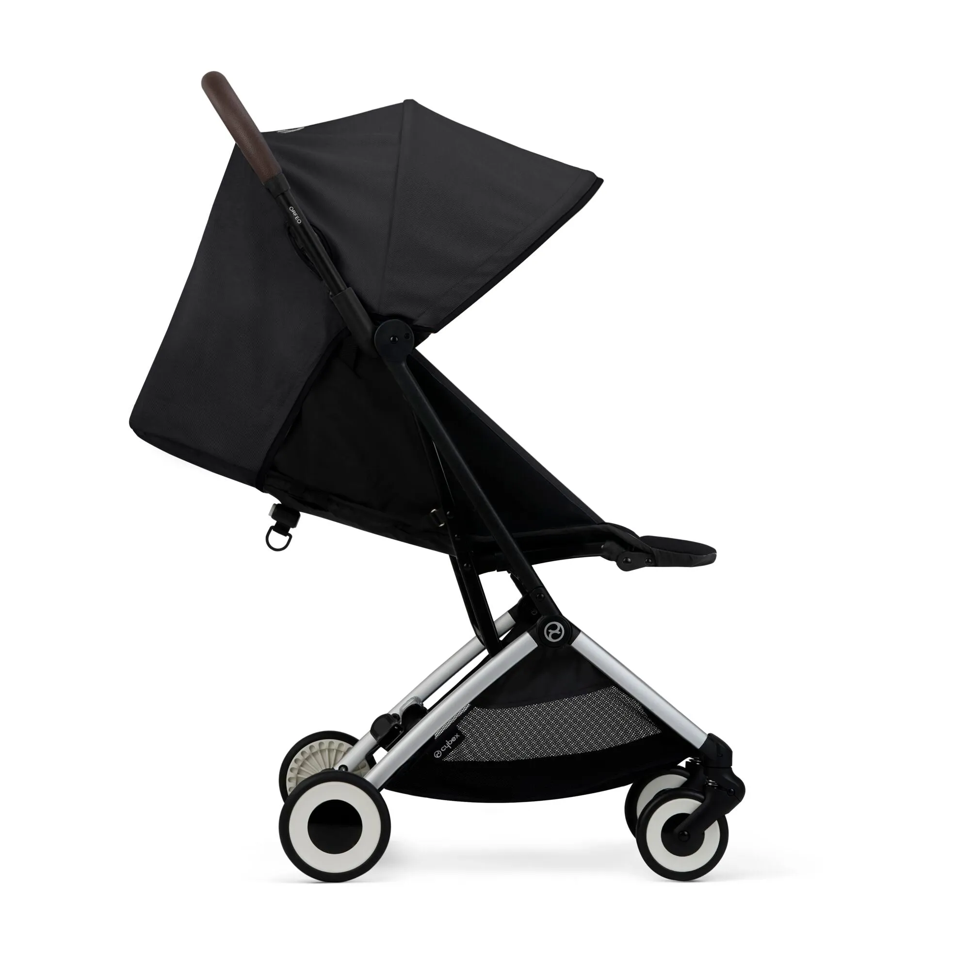 Cybex Orfeo Stroller - Moon Black
