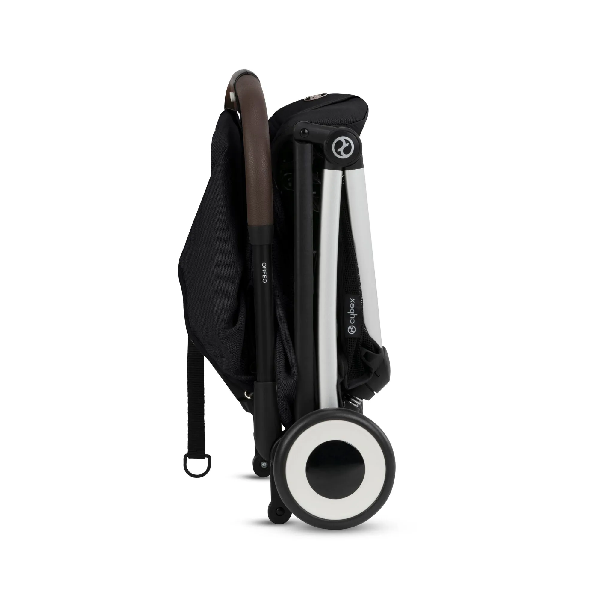 Cybex Orfeo Stroller - Moon Black
