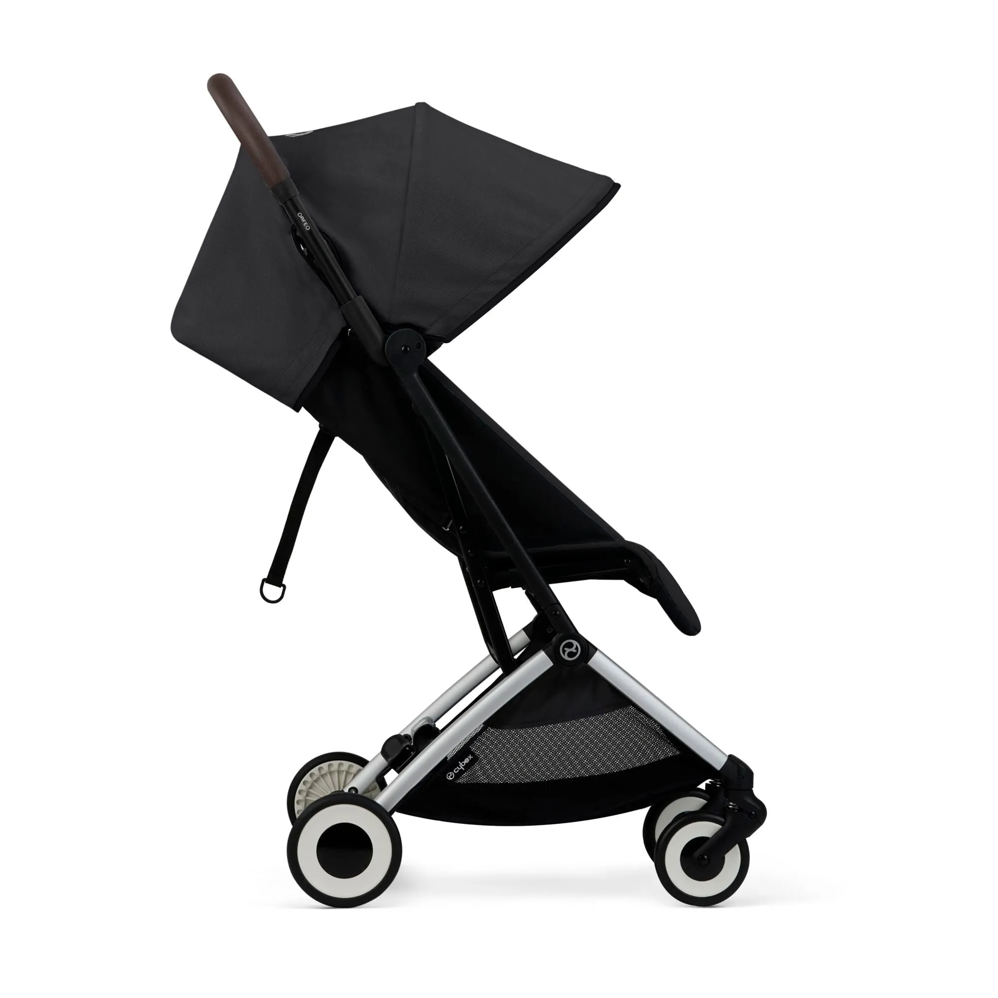 Cybex Orfeo Stroller - Moon Black